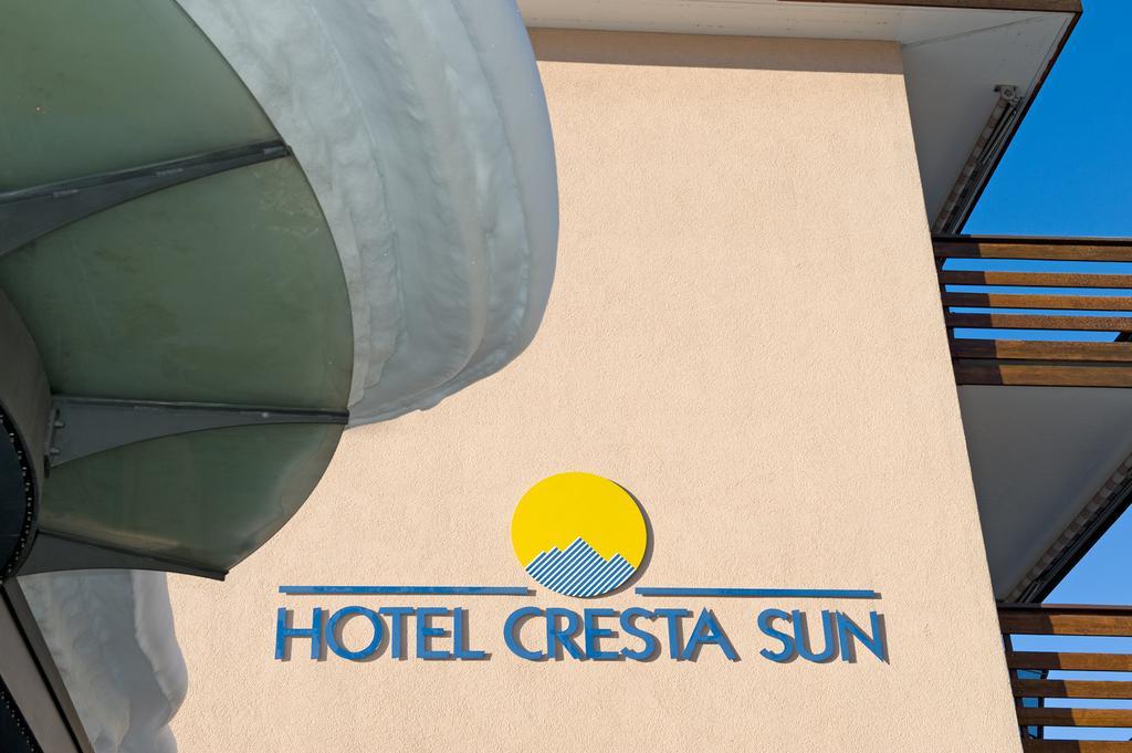 ホテル Cresta Sun ダヴォス・プラッツ エクステリア 写真